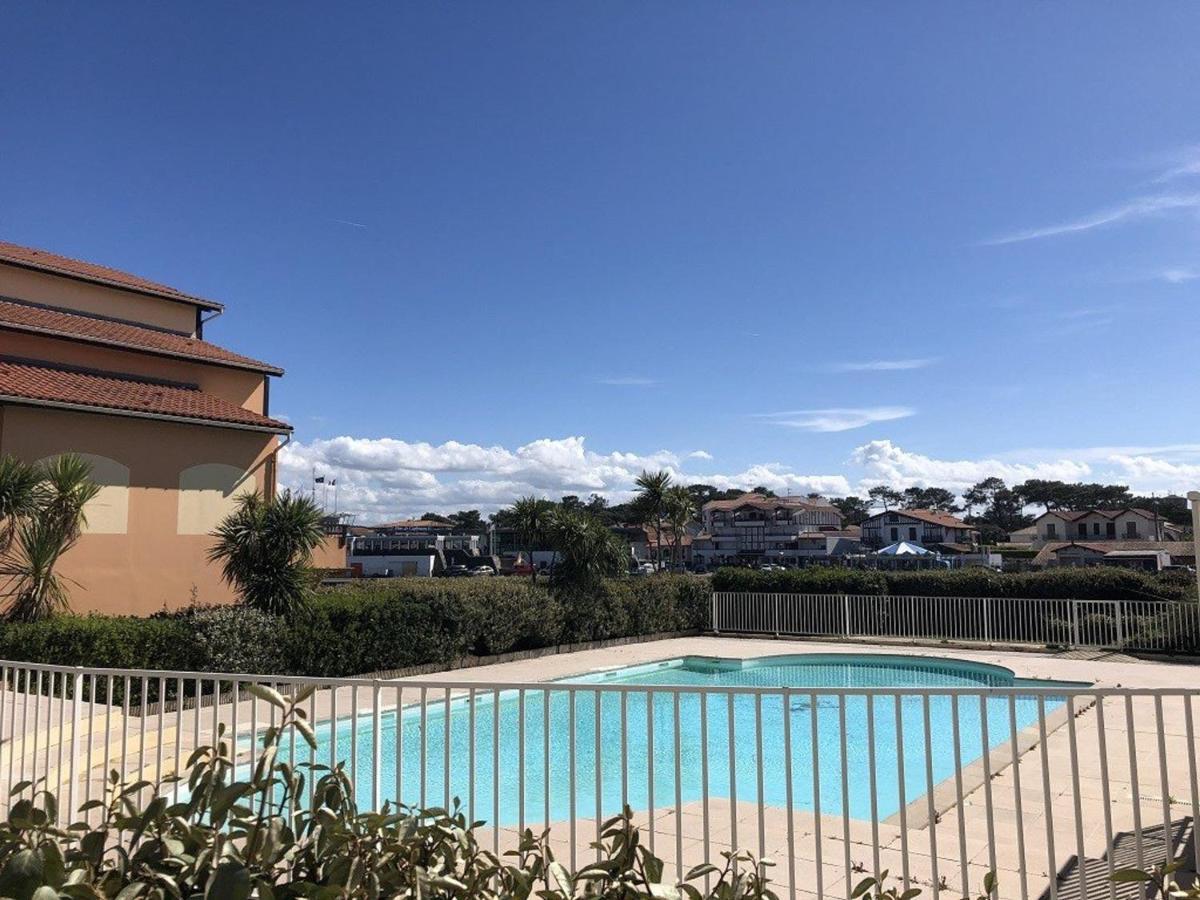 Appartement A Capbreton Avec Piscine Et Tennis - Fr-1-239-883 Екстер'єр фото